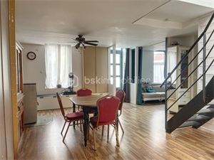 maison à la vente -   59493  VILLENEUVE D ASCQ, surface 121 m2 vente maison - UBI461947499